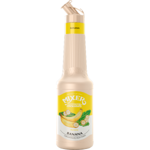 Banán püré