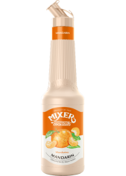 Mandarin püré