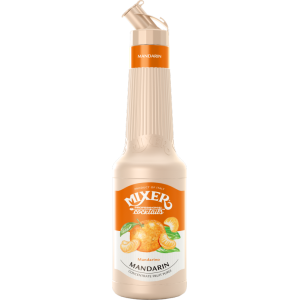 Mandarin püré