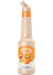 Őszibarack püré