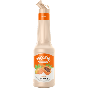 Papaya püré