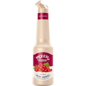 Vörösszőlő püré
