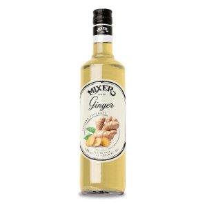 Gyömbér szirup