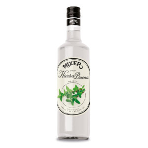  Kubai menta szirup