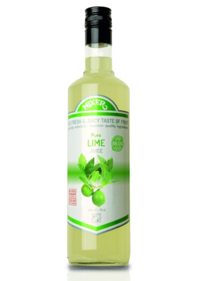 Cukrozatlan Lime Juice