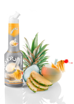 Piña colada Mix