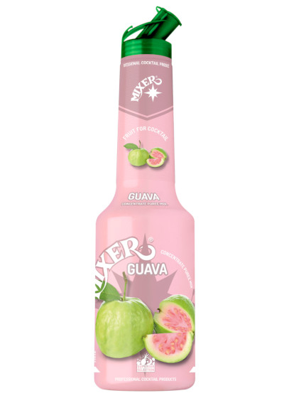 Guava püré
