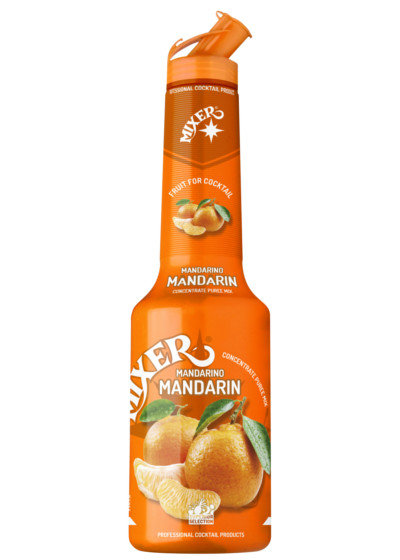 Mandarin püré