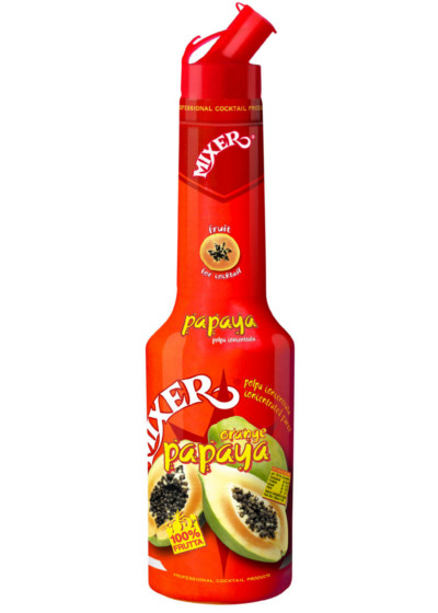 Papaya püré