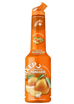Mandarin püré