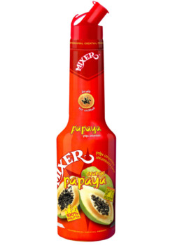 Papaya püré