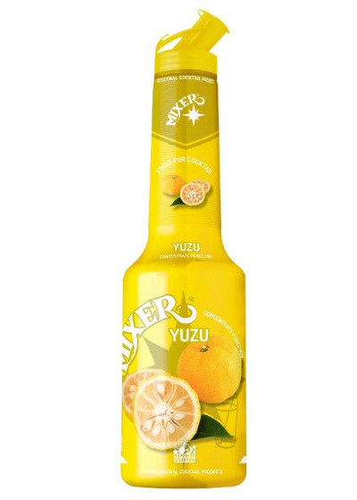 Yuzu püré